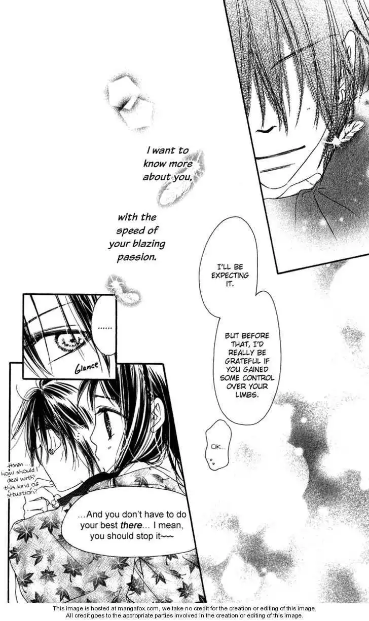 Kiss/Hug Chapter 7 37